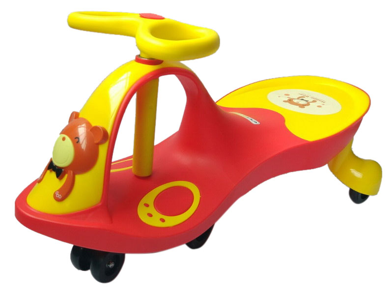 M002-1 Машинка Smart car mini Red 80*27*30