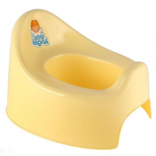 Р2702Ж Горшок детский туалетный "I\