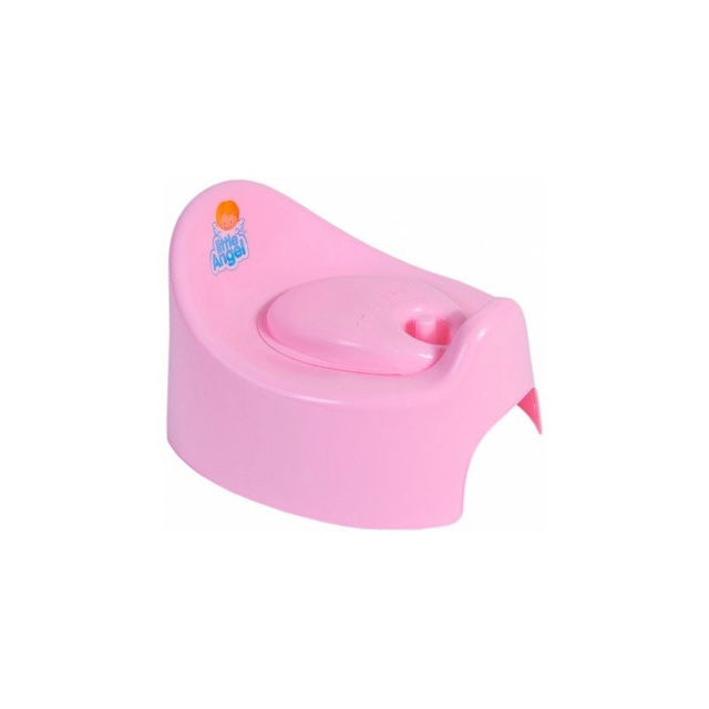 Р2701Р Горшок детский туалетный "I\