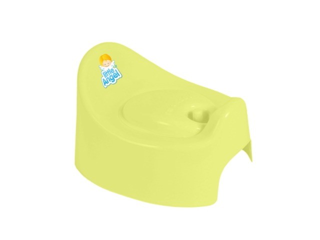 Р2701Ж Горшок детский туалетный "I\